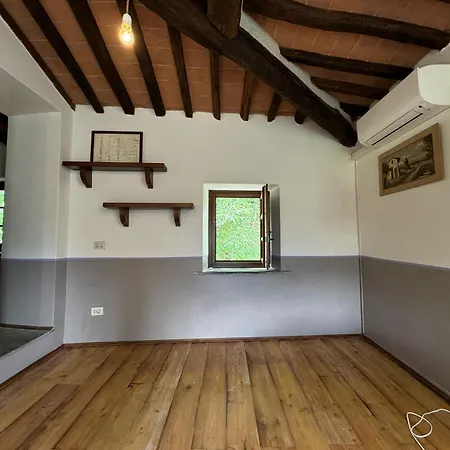 Lilla Francigena Holiday home *