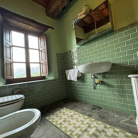 Holiday home Lilla Francigena