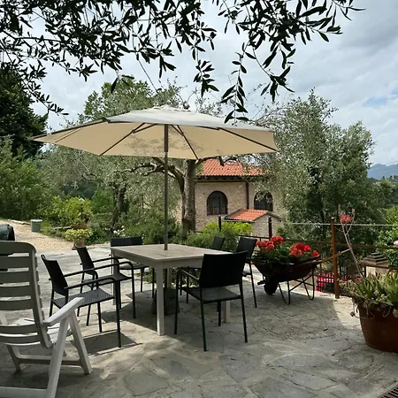 Lilla Francigena Holiday home Camaiore