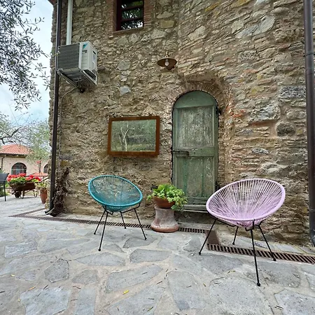 Holiday home Lilla Francigena Camaiore